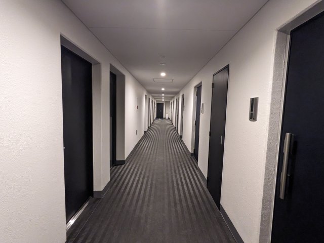 ハーモニーレジデンス蒲田アートヴィラ0408号室 ロビー