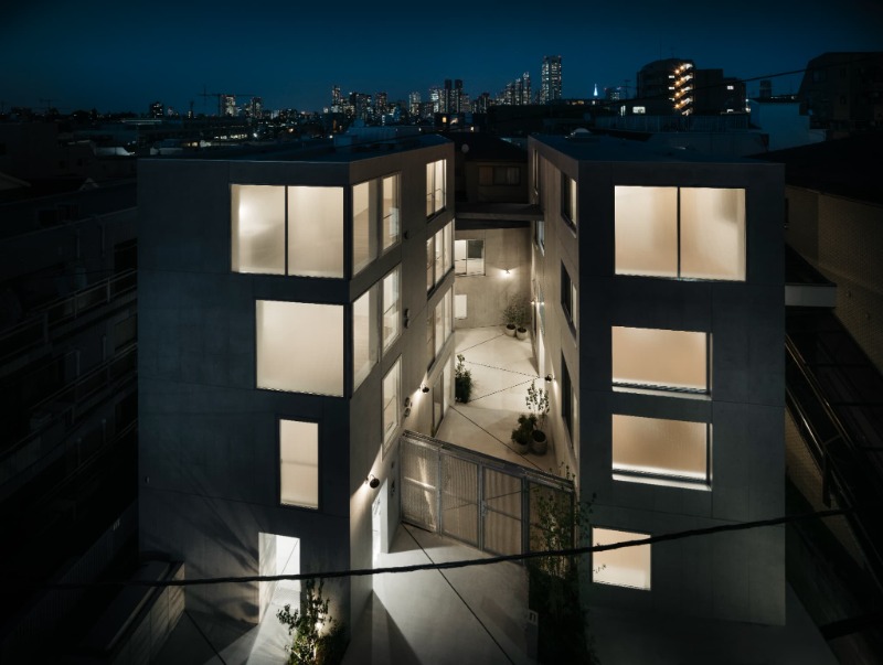 LEGALAND幡ヶ谷ANNEX2階 部屋その他