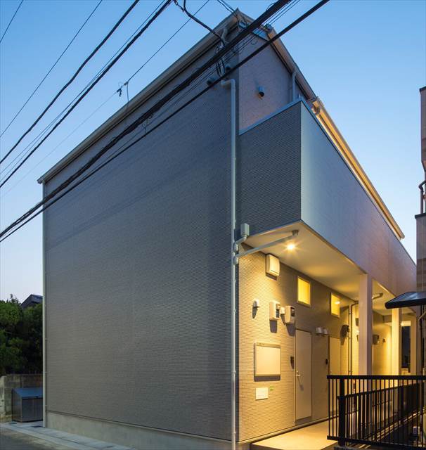 ｖｉｖａｃｅ前原の外観画像