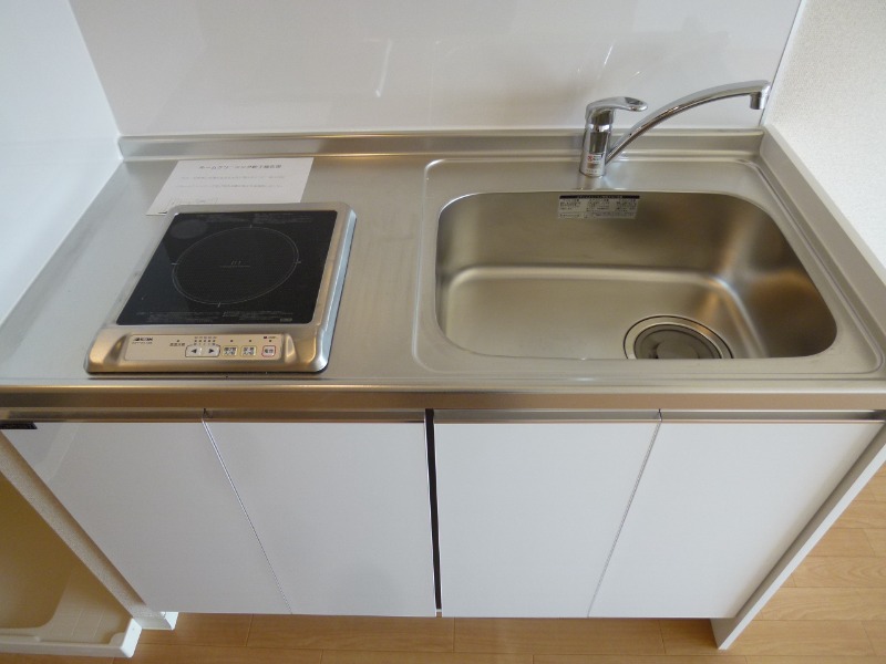 メゾンアオヤギ3階 キッチン