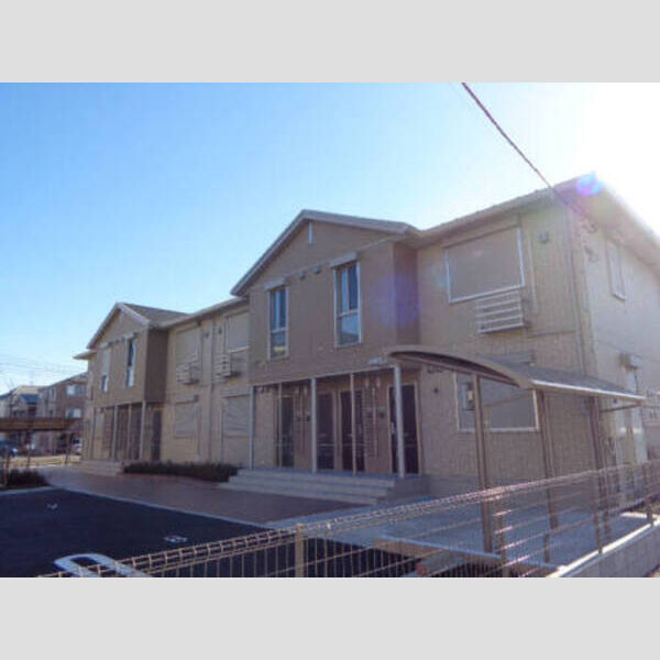 エンゼルハイム Ⅱの外観画像