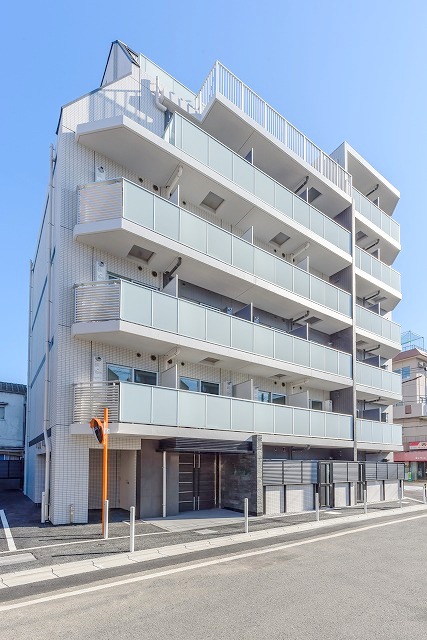 ラフィスタ大師前Ⅳ2階 外観