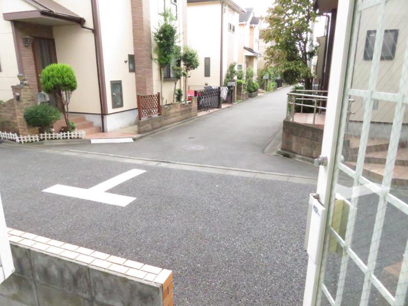 ライフピアウェイブ上高井戸1階 部屋その他