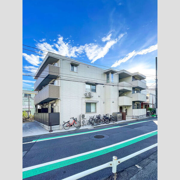 クレシアの外観画像