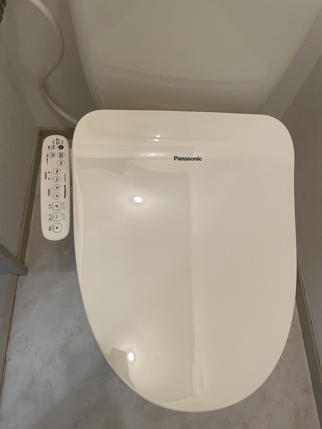 大野ハイツ0101号室 トイレ