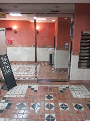 セジョリ横浜みなとみらい11階 エントランス