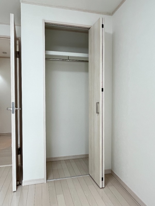 ドマーニ扇1階 収納