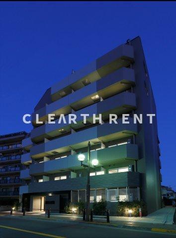 コンシェリア王子飛鳥山 風格あるモダンデザイン