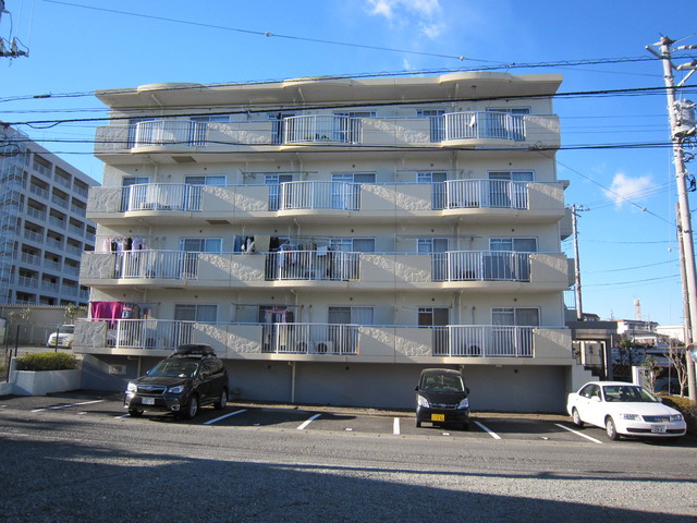 リバーサンド0203号室 日当たり良好