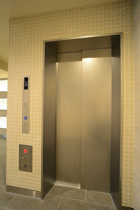 ステージグランデ菊川6階 エレベーター