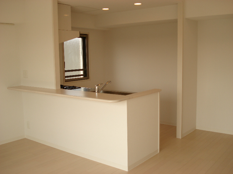 ボヌール2階 キッチン