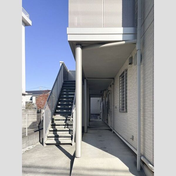 K´レセンテ エントランス