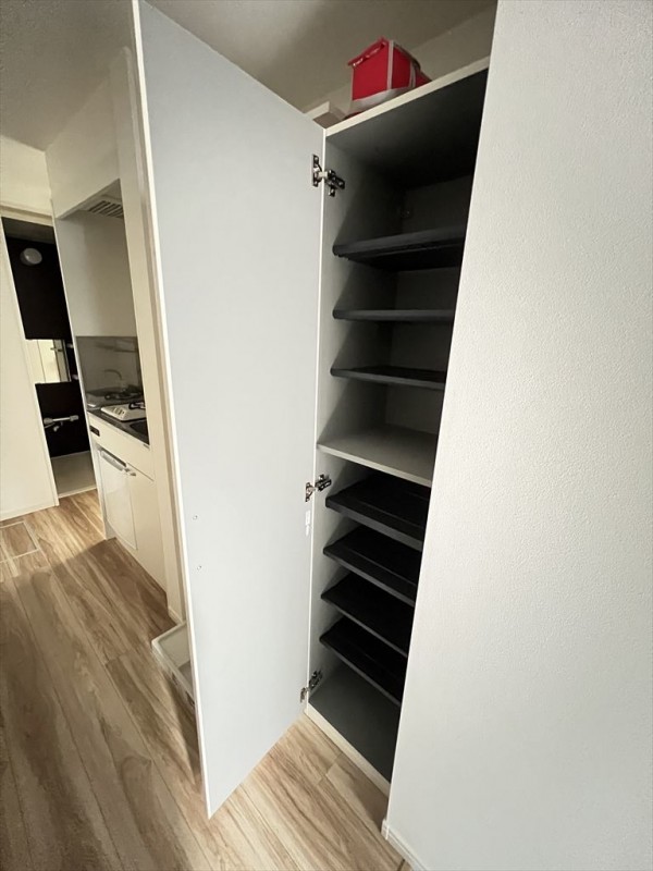 ソレイユ多摩川1階 部屋その他