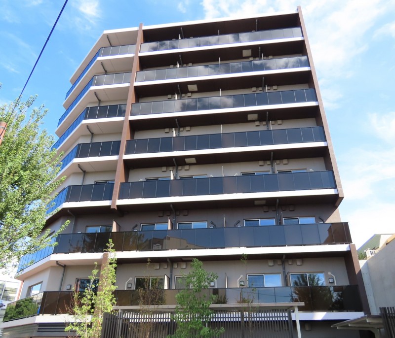 URBANLINKときわ台2階 外観