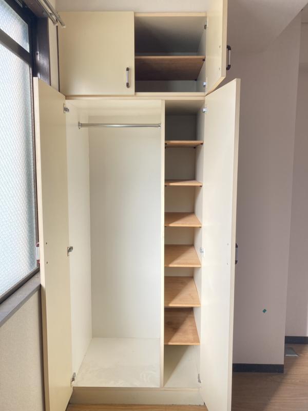 メゾン久我山2階 収納