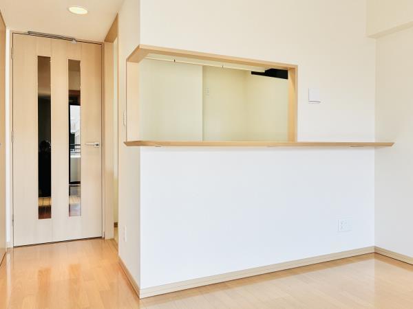 エーデルブルク4階 リビング