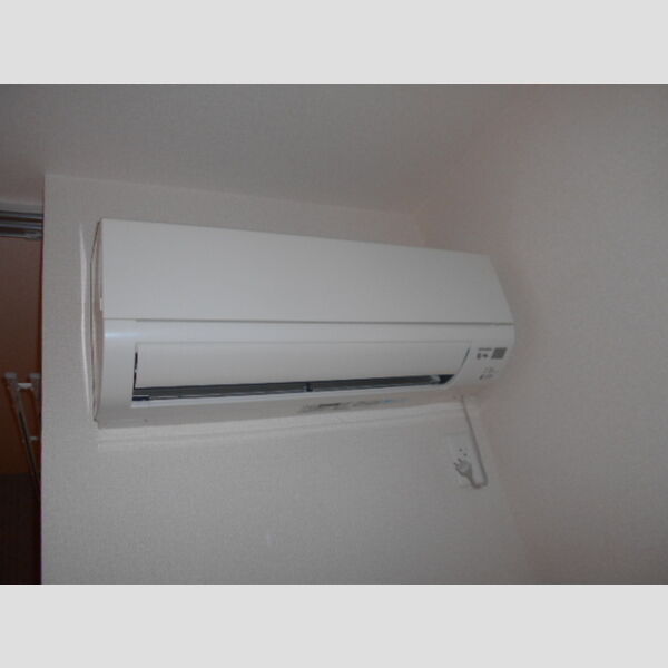 グリーンテリアGⅠ103号室 エアコン