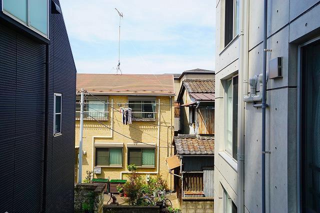 PASEO文京茗荷谷3階 眺望