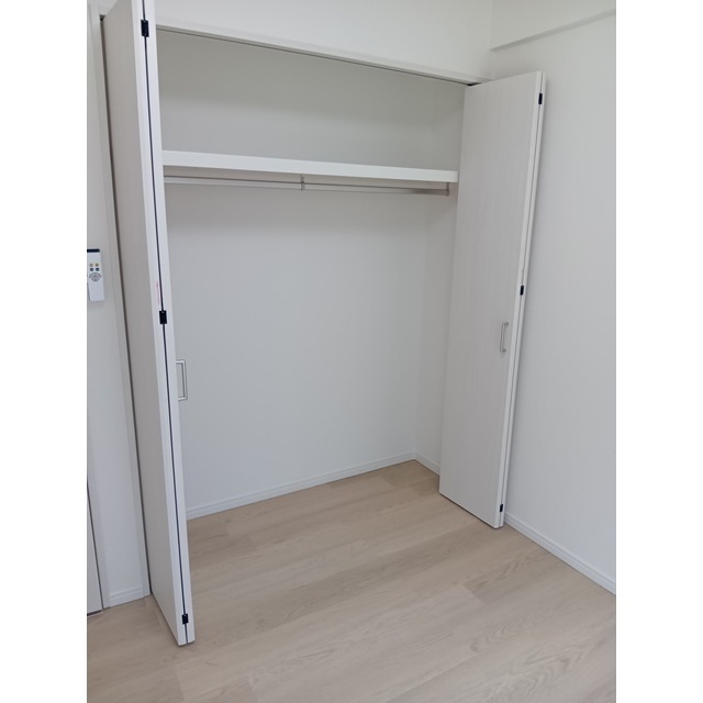 レジ東郷1階 収納