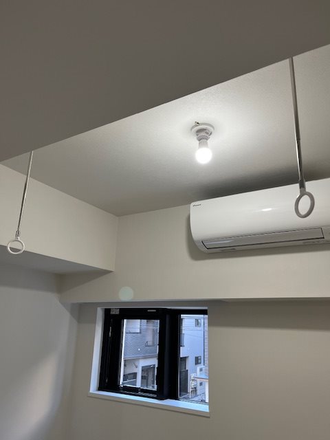 クロスレジデンス六義園2階 部屋設備