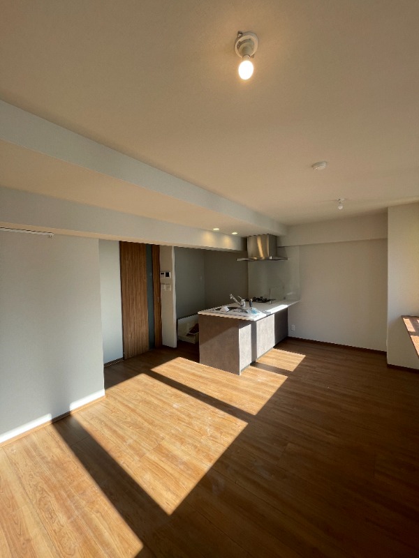  SELENE御殿山3階 リビング