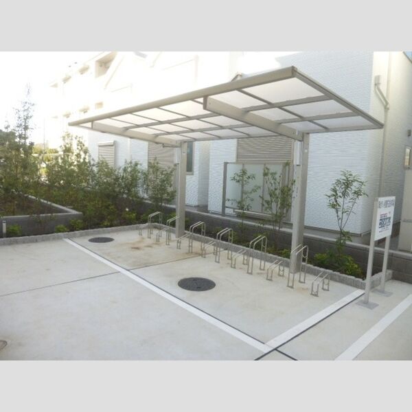 セジュール西台3 セジュール西台3　駐輪場