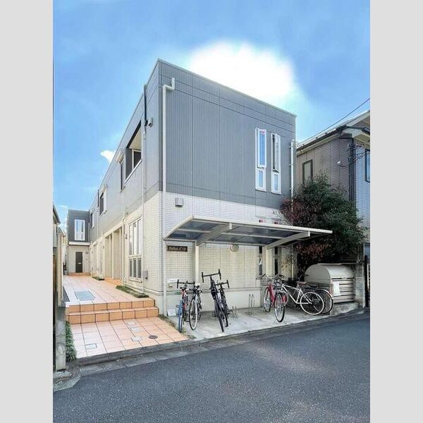 Ballon　d’Or203号室 外観