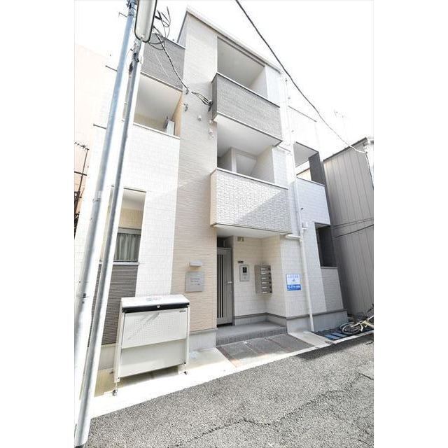 ハーモニーテラス豊島0301号室 内観