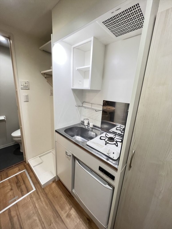 ＣＲＡＳＴＩＮＥ蕨1階 キッチン