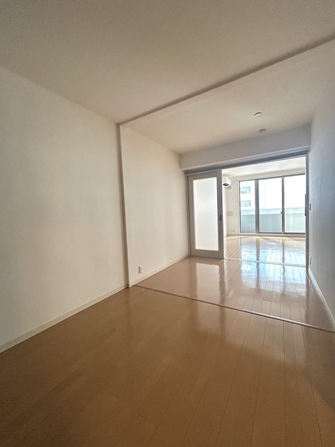 横浜ポートサイド・パーク 洋室6.2帖　2025年9月撮影