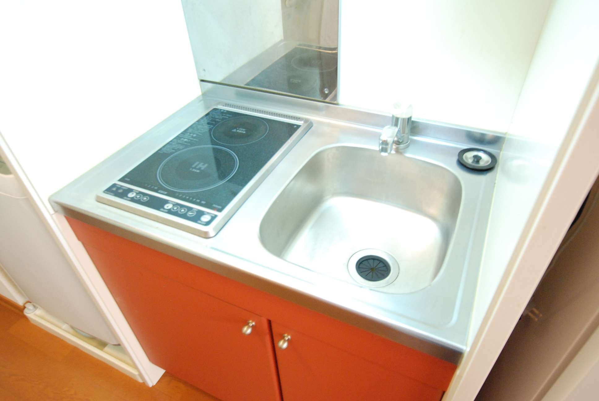 レオパレスあいりす303号室 部屋その他