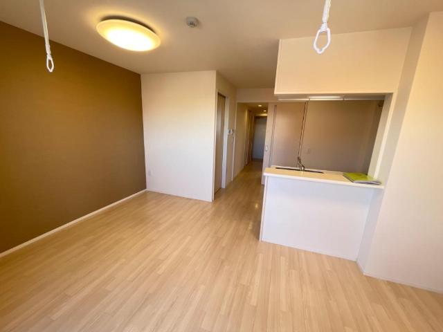 サクラス202号室 リビング（イメージ）