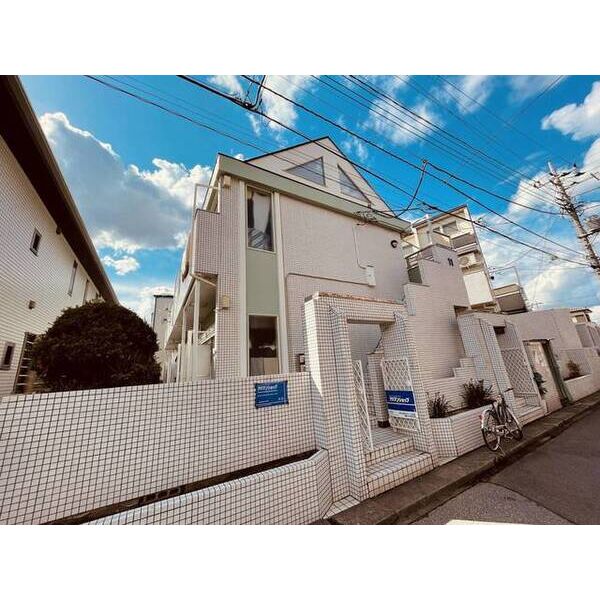 ジュネパレス新松戸第110202号室 外観