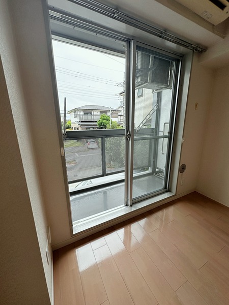 カーサ・パセオ216号室 バルコニー