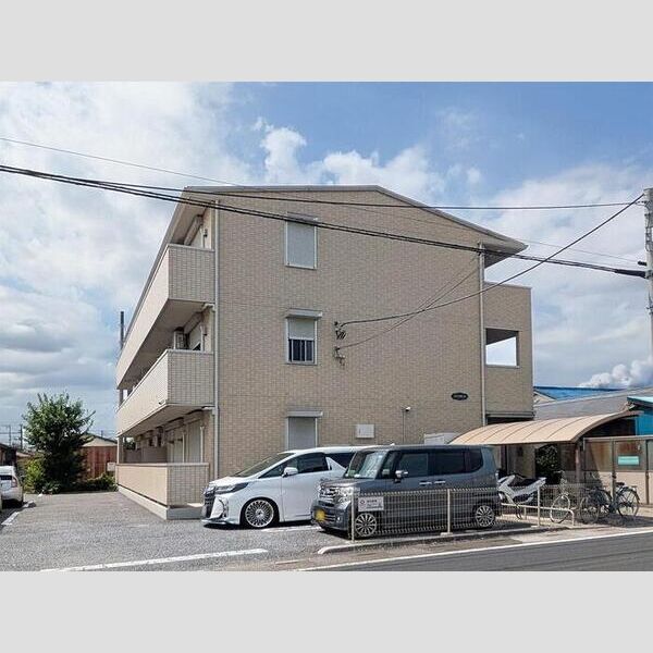 メゾンボヌール202号室 外観