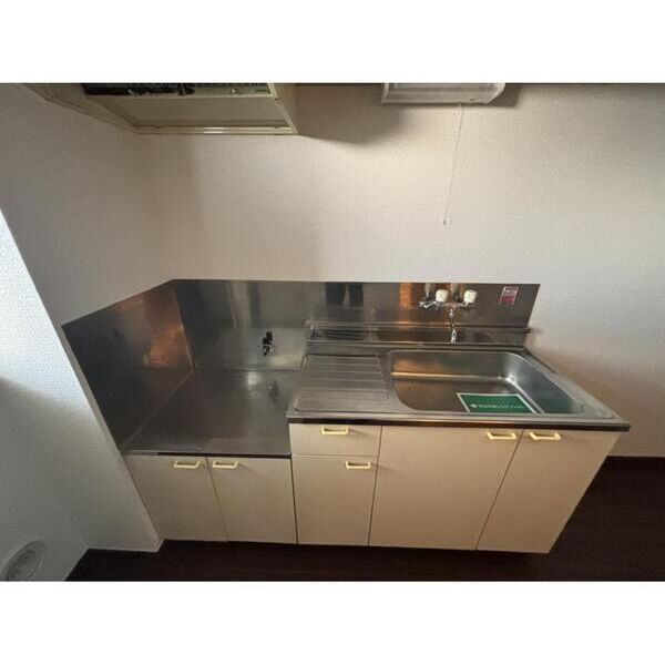 スカイブルー東海岸II キッチン