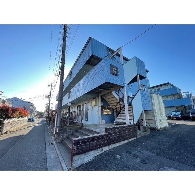 スティーレ与野C棟の外観画像