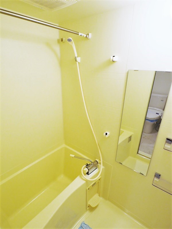 レジディア四谷三丁目2階 お風呂