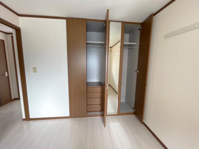 サンシャイン.Ｂ.江藤 収納