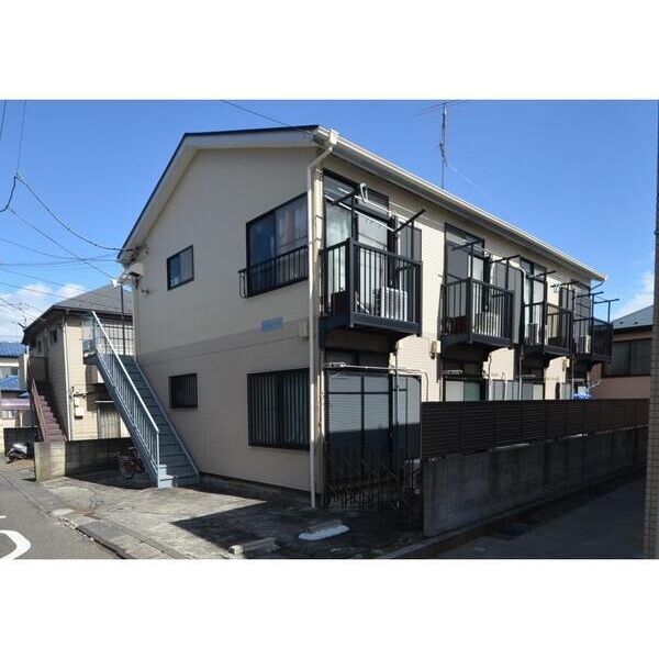 ハイムカケヒ202号室 外観