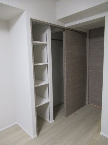 DIPS赤羽北WEST 収納