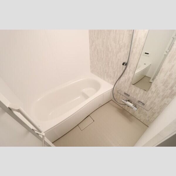 STELLA新松戸203号室 浴室