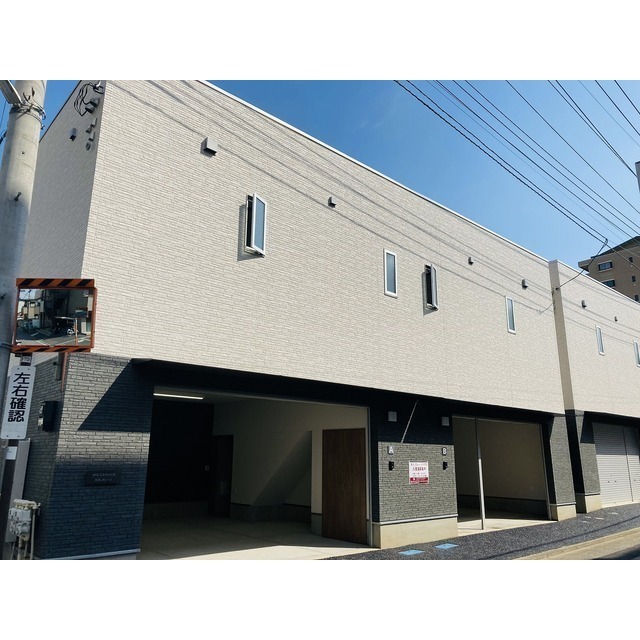 M.S. ガレージハウスの外観画像