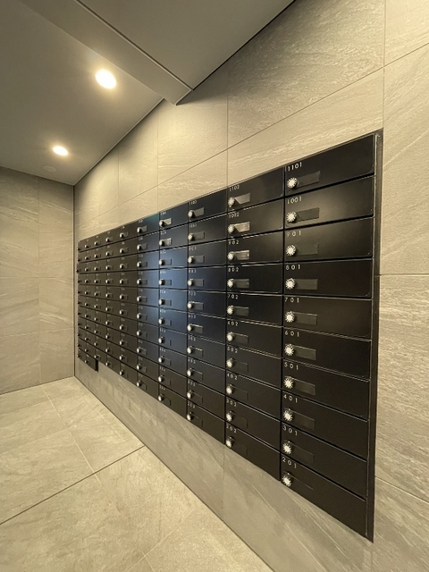 ガーラ・クレスタ横濱関内11階 その他共有部分