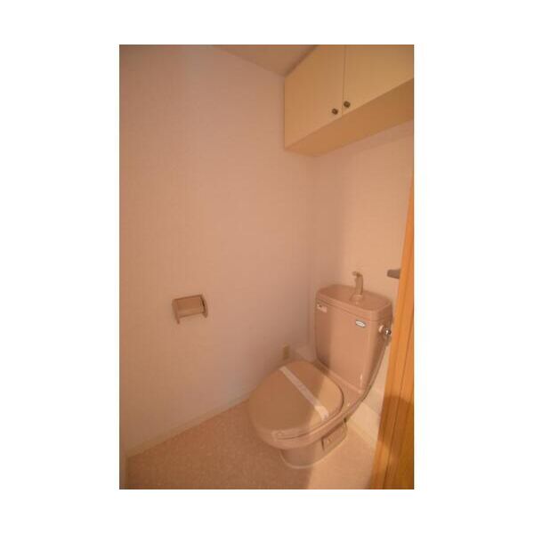 ファミールシティ武蔵関II番館 トイレ