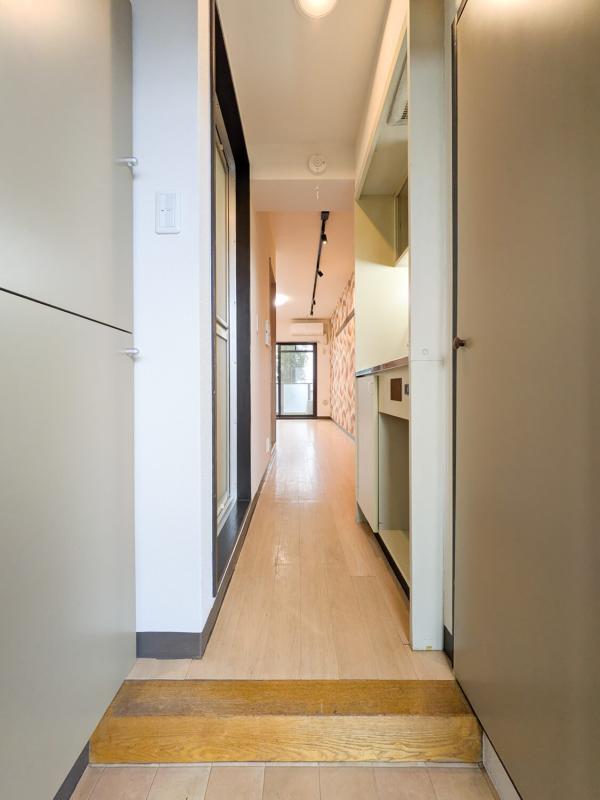 フローラル千歳台1階 セキュリティ