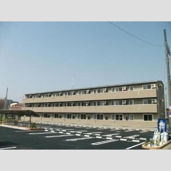 メゾン グリーンヒル102号室 外観