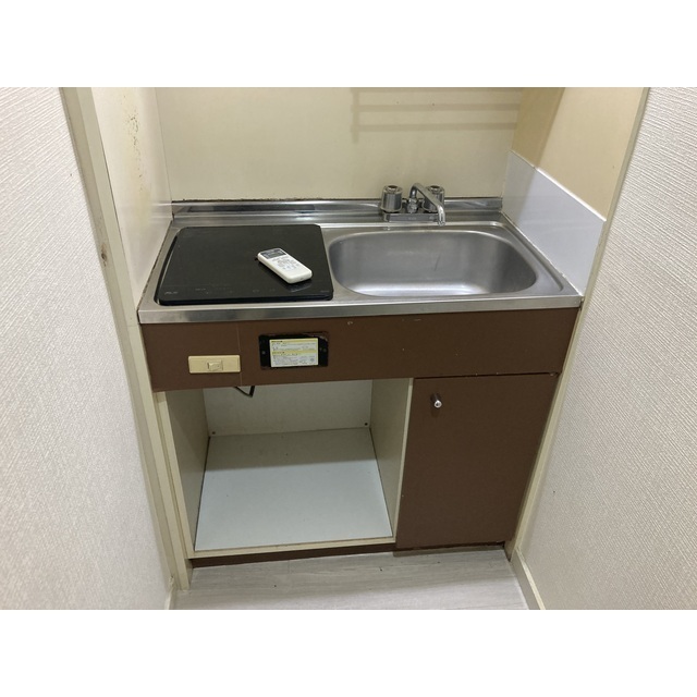 ブラウン第4103号室 キッチン