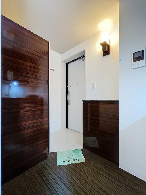 Apartment小石川後楽園 玄関