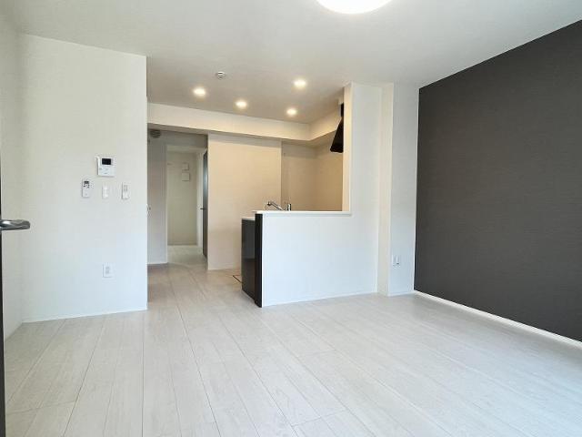 （仮称）調布市柴崎新築アパート リビング（イメージ）